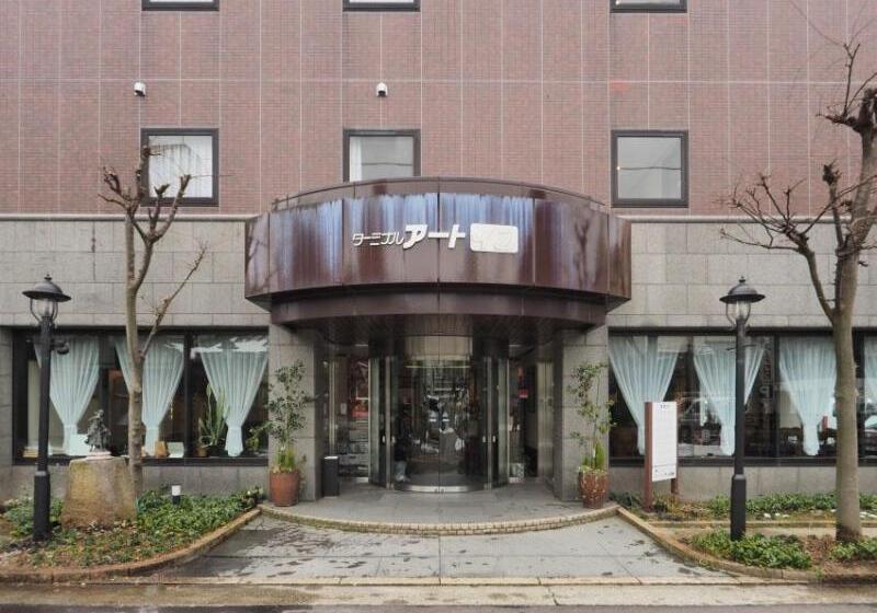 호텔 Terminal Art Inn