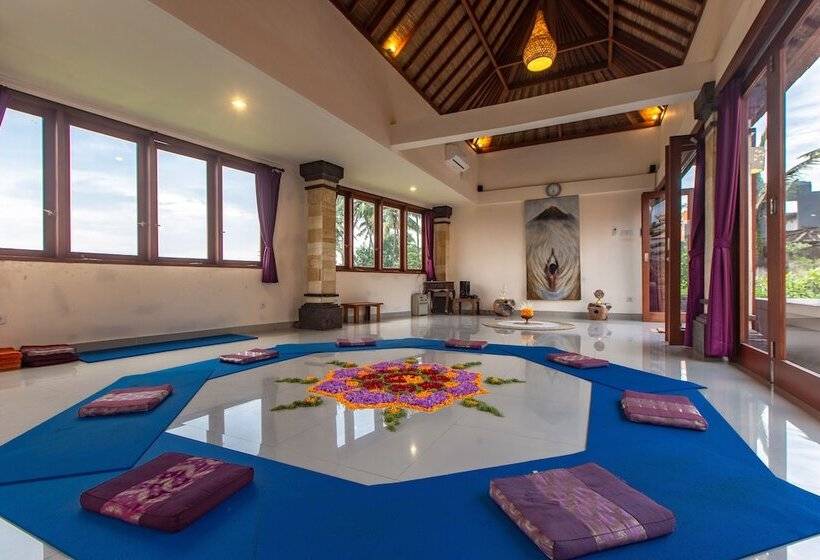 호텔 Om Ham Retreat And Resort