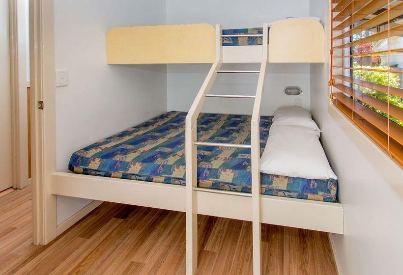 فندق Big4 Park Beach Holiday Park