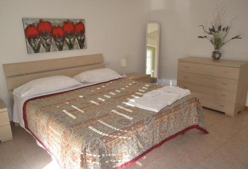 ホテル Appartamenti Onda Etrusca