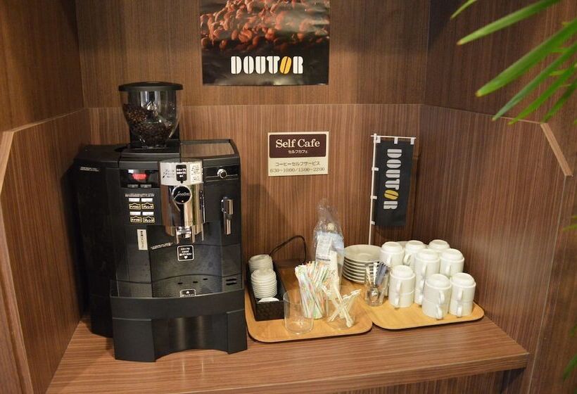 فندق Route Inn Mooka