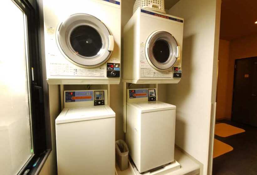 酒店 Route Inn Shibukawa