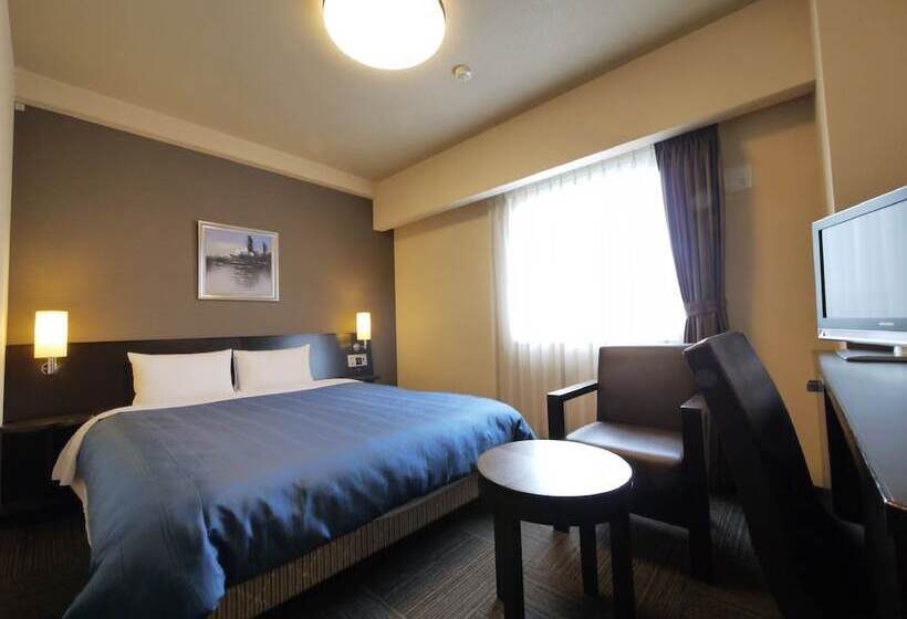 酒店 Route Inn Shibukawa