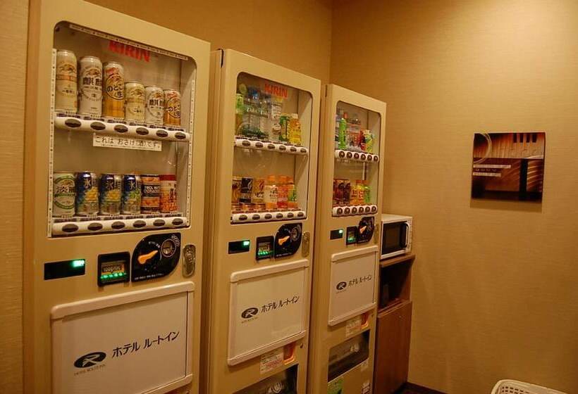 فندق Route Inn Tsuruoka Ekimae