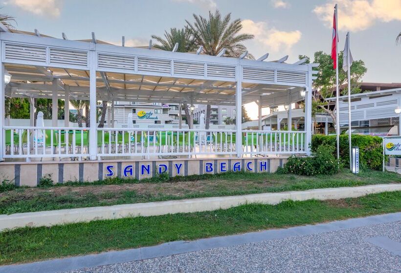 בית מלון כפרי Sandy Beach