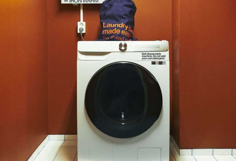 هتل Scandic Go, Upplandsgatan 4