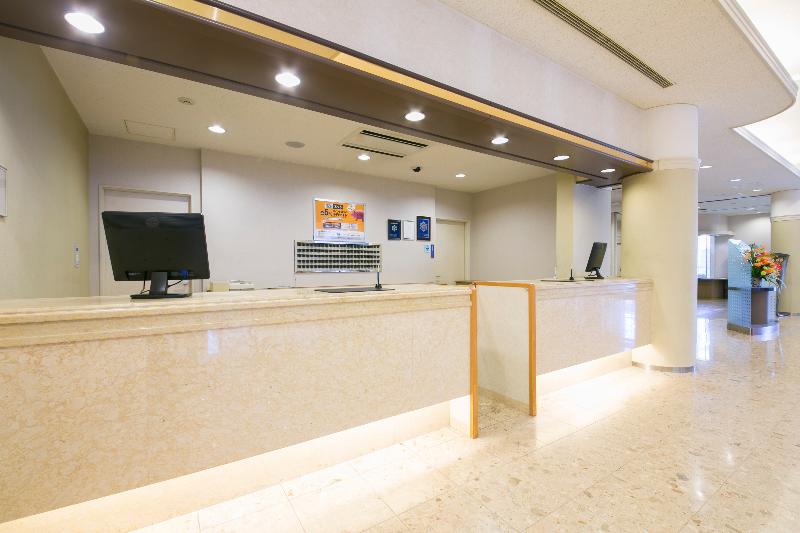 Shimane Hamada Washington Hotel Plaza