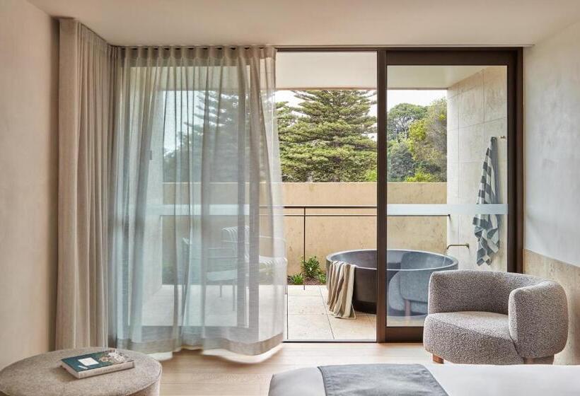 בית מלון כפרי Sorrento