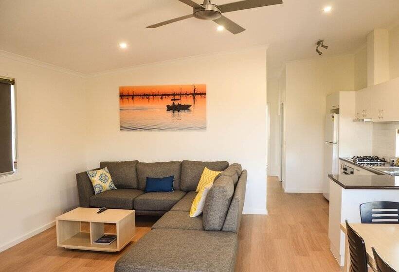 酒店 Tasman Holiday Parks   Lake Mulwala