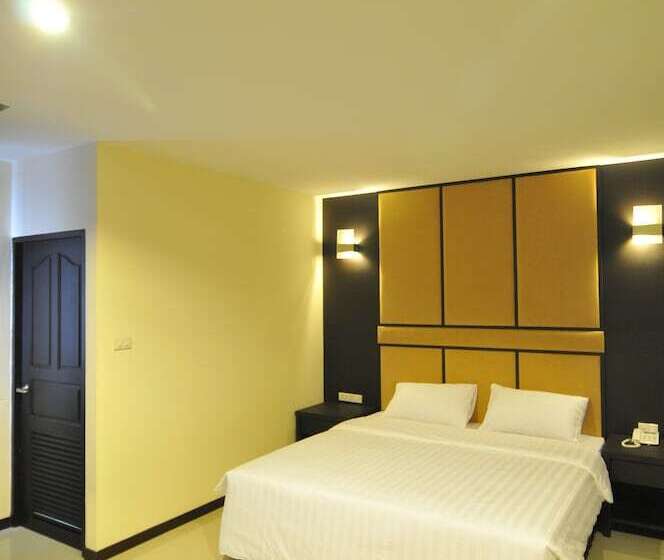 هتل White Inn Nongkhai