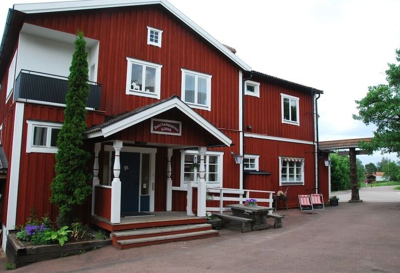 مبيت وإفطار Lustigsgården Boutique