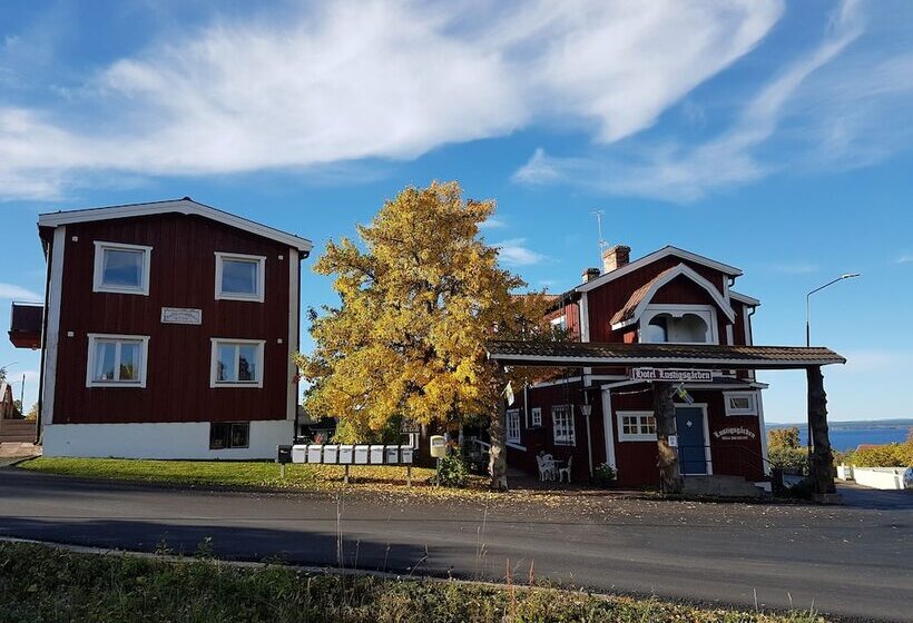 مبيت وإفطار Lustigsgården Boutique