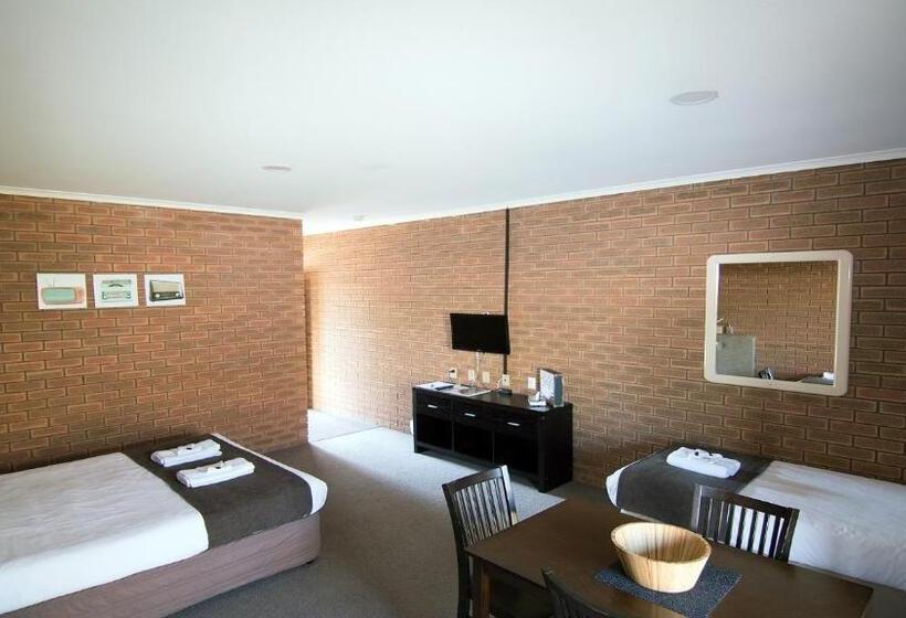 فندق على الطريق Ashleigh Court Motor Inn