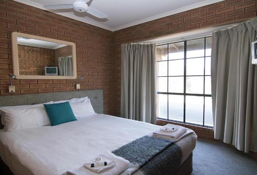 فندق على الطريق Ashleigh Court Motor Inn