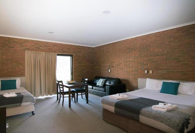 فندق على الطريق Ashleigh Court Motor Inn