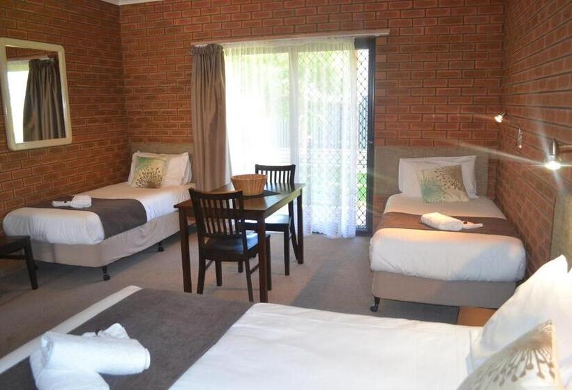 فندق على الطريق Ashleigh Court Motor Inn