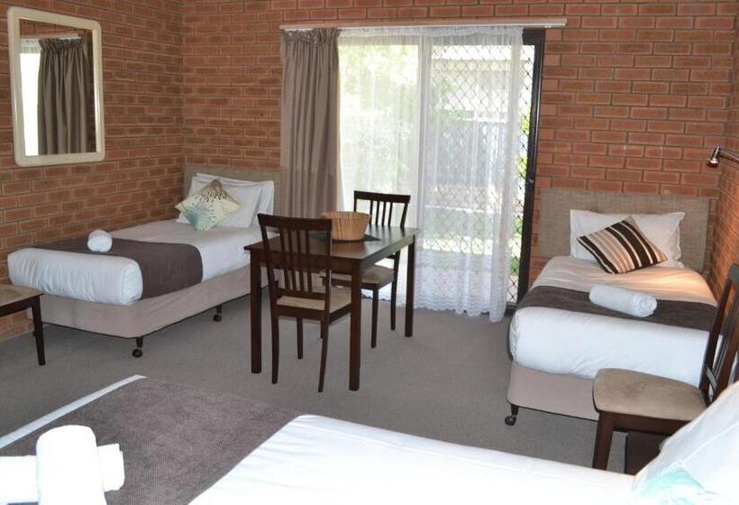فندق على الطريق Ashleigh Court Motor Inn