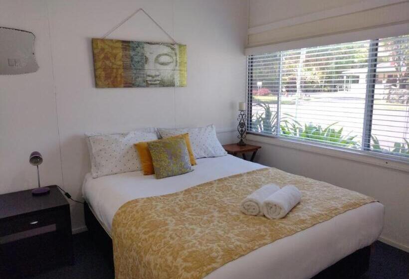 מוטל Bargara Gardens Boutique Villas