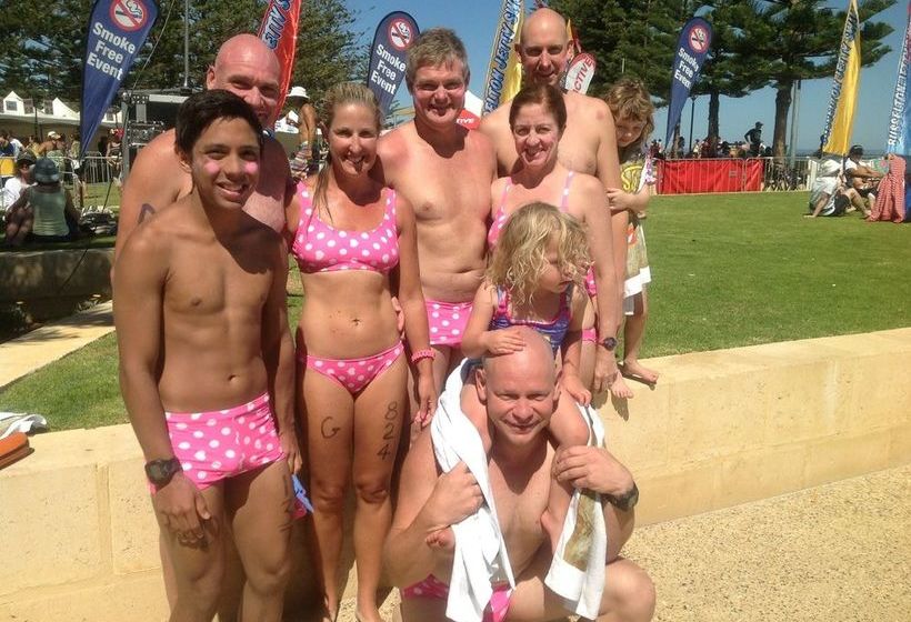 بنسيون Busselton Guest House