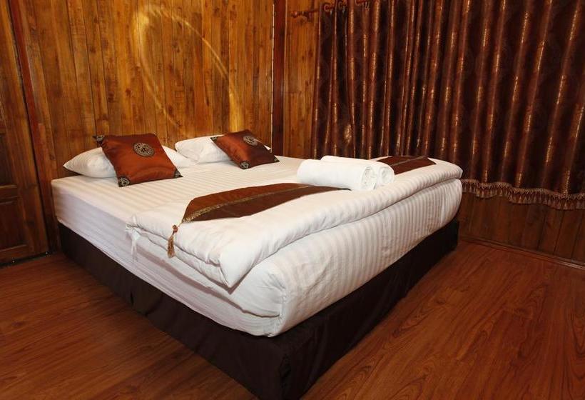 פנסיון Huahin Laplae Resort
