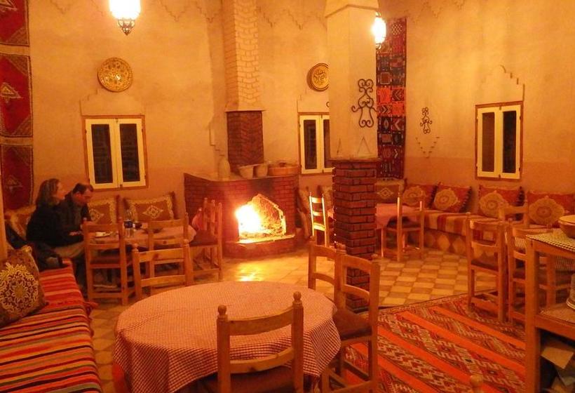 پانسیون La Kasbah Du Jardin