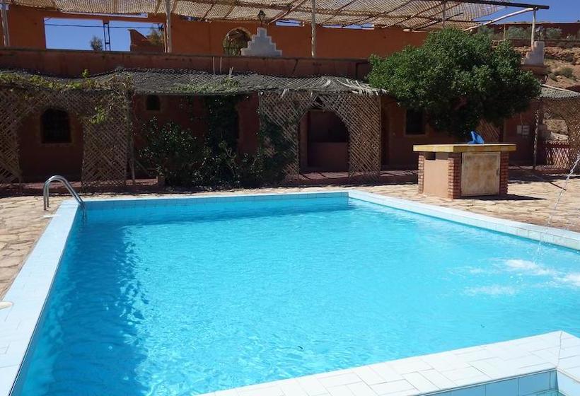 پانسیون La Kasbah Du Jardin