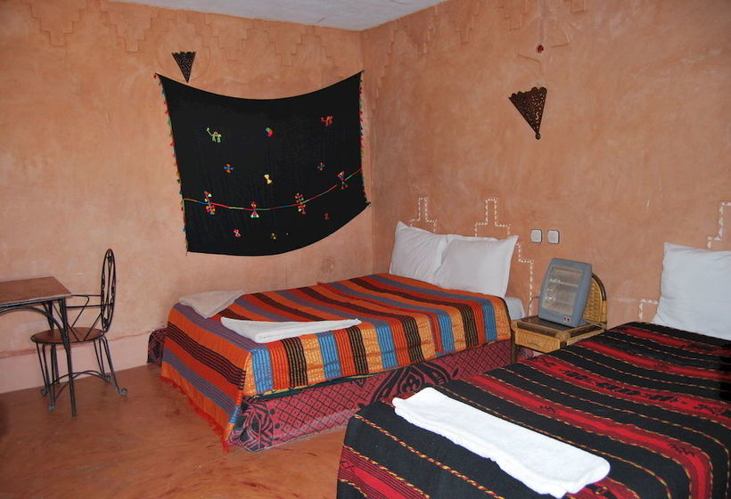 پانسیون La Kasbah Du Jardin