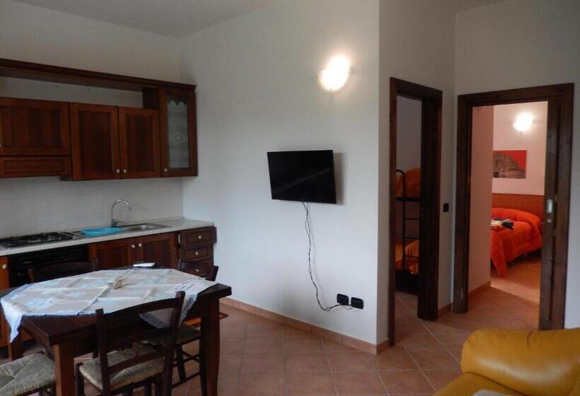 بنسيون Villa Casole Short Lets