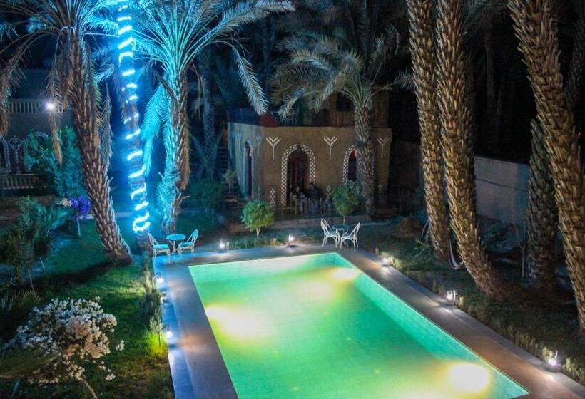 Riad Soleil Du Monde