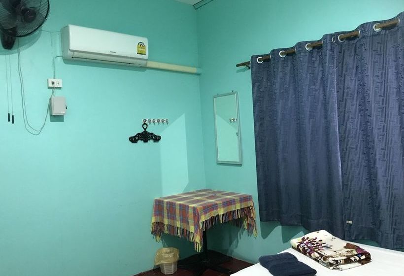 هاستل Krabi Nature View Guesthouse