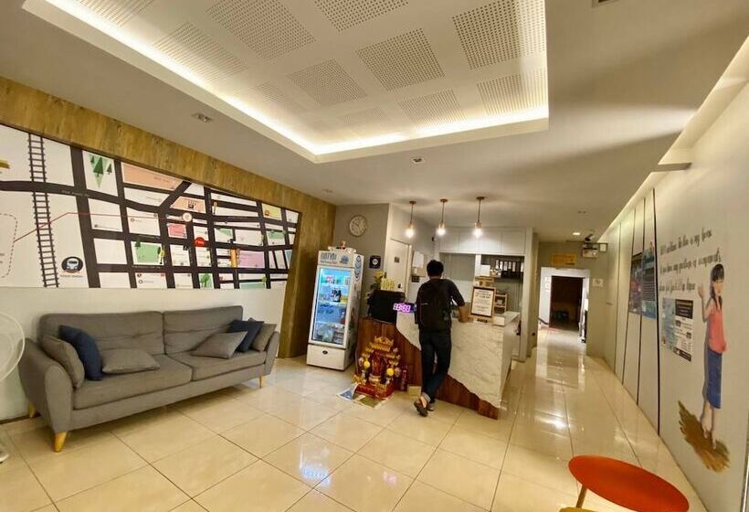 هاستل T.m. Home, Hatyai