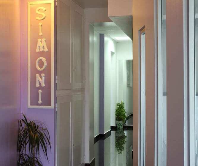 Villa Simoni Apartments