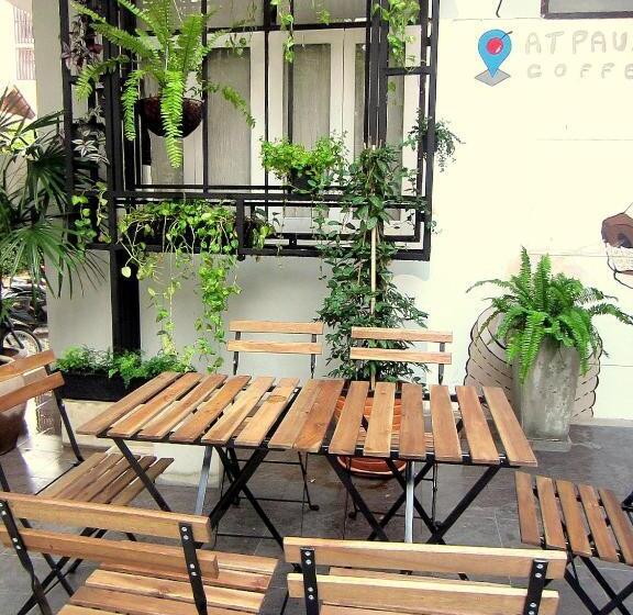 Chiang Mai D Hostel