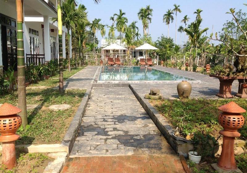 Green Areca Villa