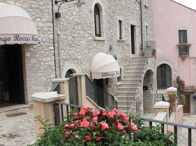 فندق Albergo Rocca Ranne