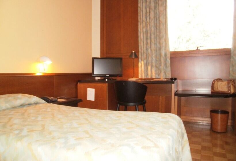 ホテル Albergo Villa & Roma