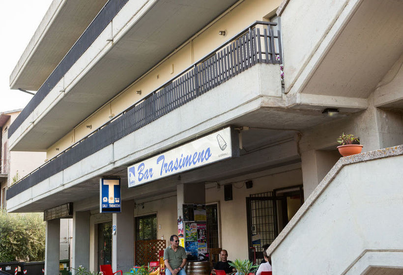 هتل Alloggio Del Gatto