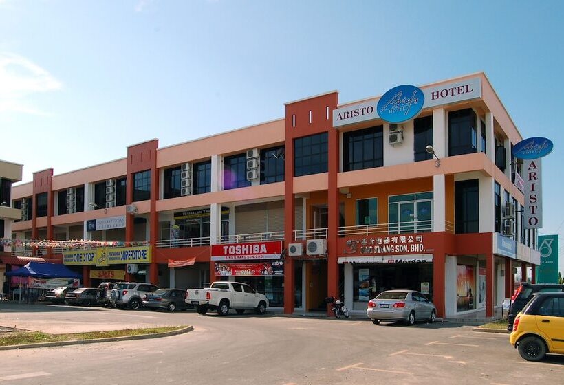 هتل Aristo