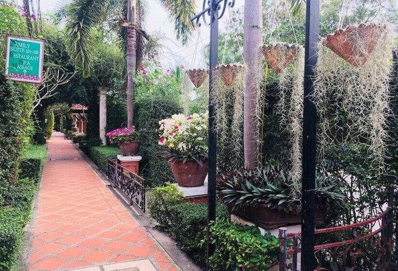 هتل Budsaba Resort & Spa