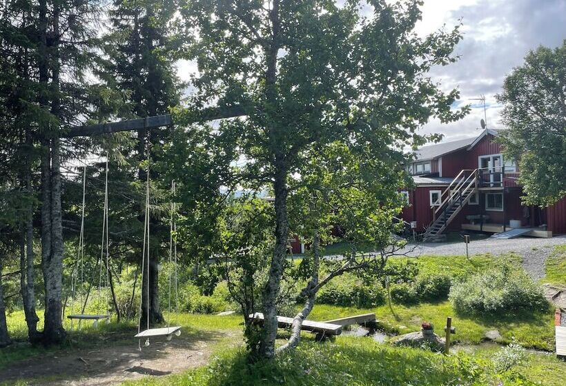 هتل Buustamons Fjällgård