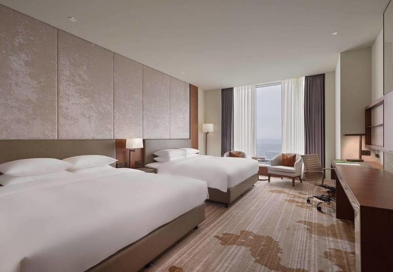 هتل Courtyard By Marriott Taipei