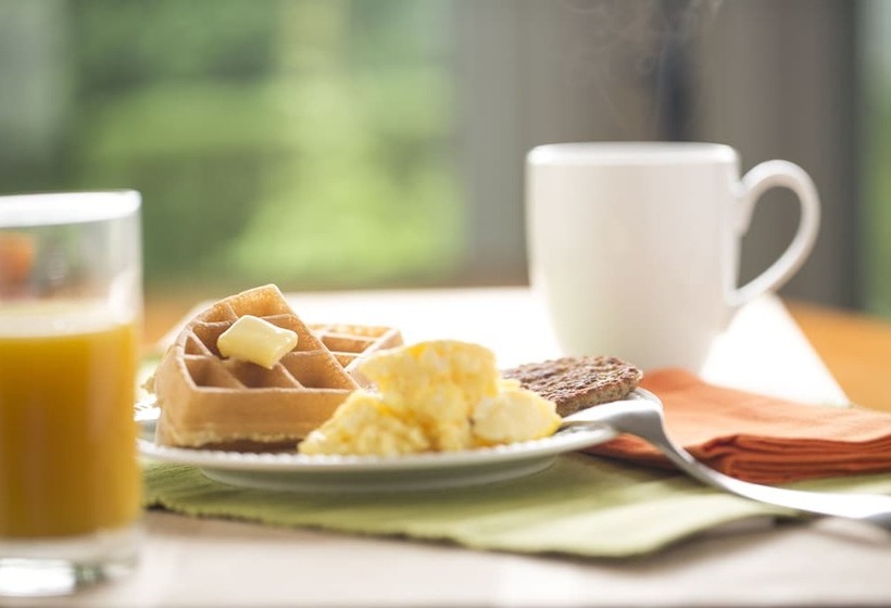 호텔 Drury Inn & Suites Colorado Springs Near The Air Force Academy