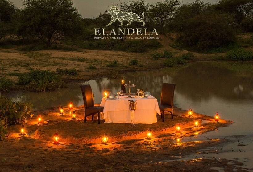 فندق Elandela Private Game Reserve & Luxury Lodge