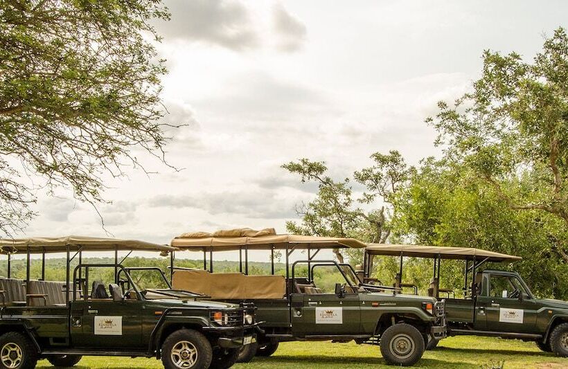 فندق Elandela Private Game Reserve & Luxury Lodge