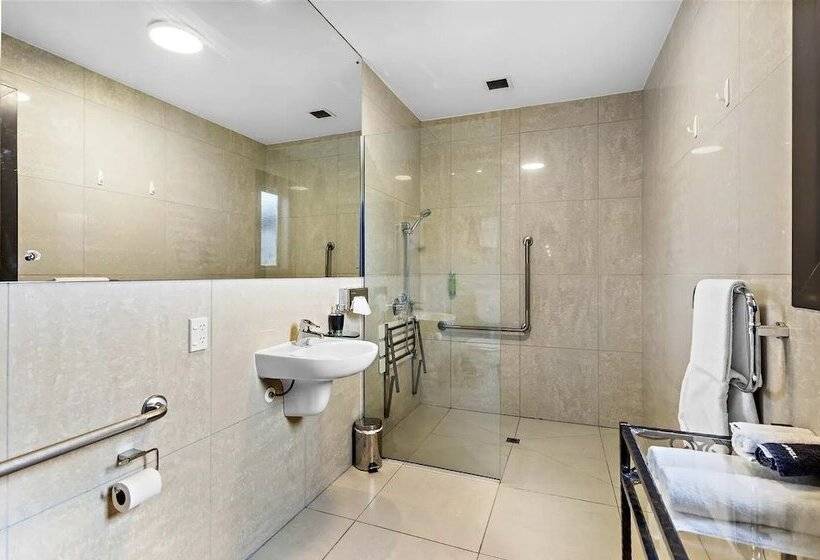בית מלון כפרי Gateway Motor Inn