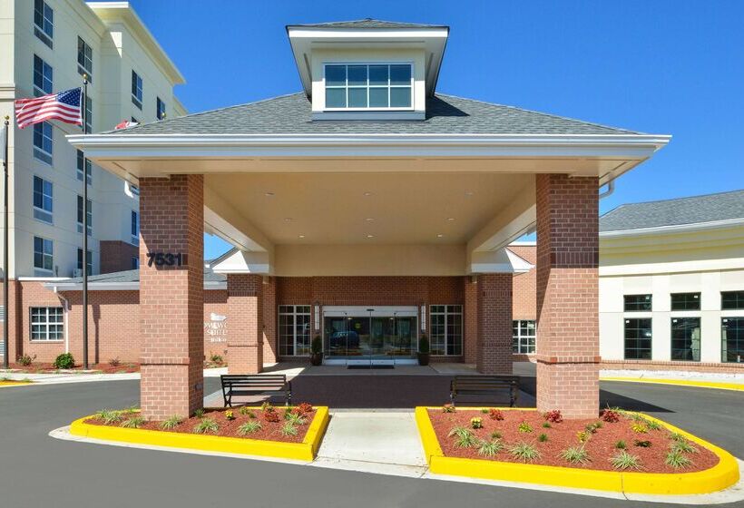 فندق Homewood Columbia Laurel