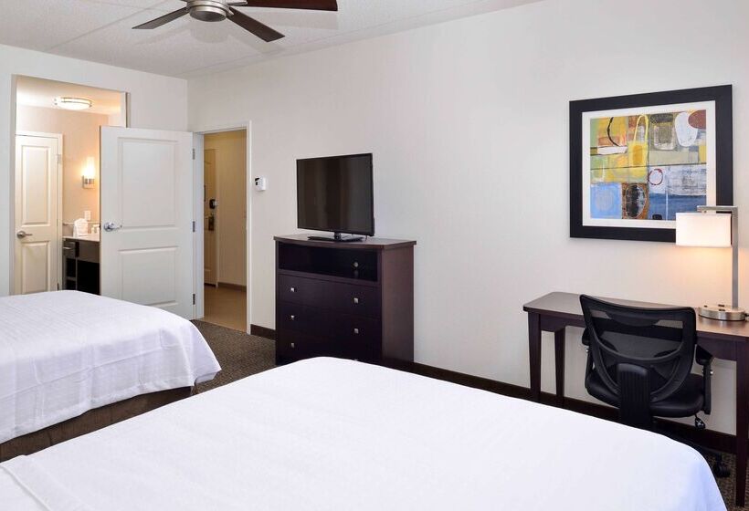 فندق Homewood Columbia Laurel