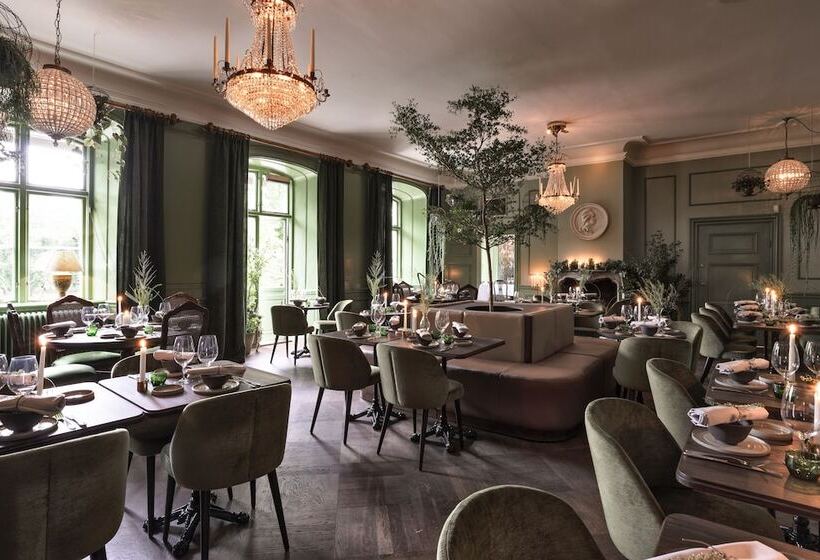 هتل åkeshofs Slott