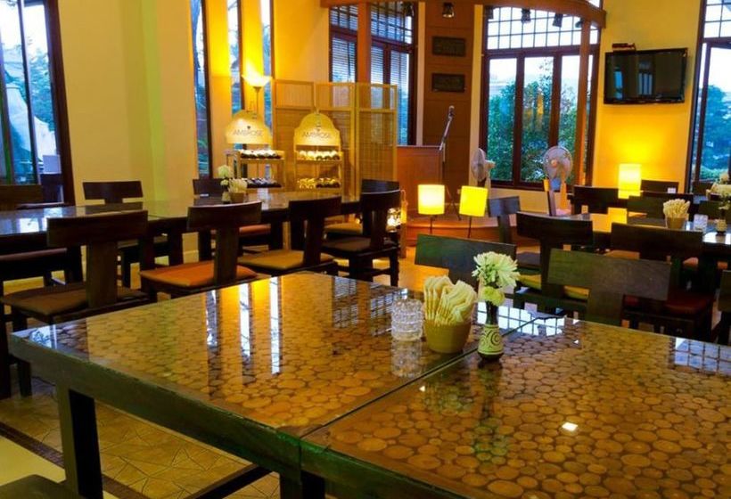 هتل Loei Pavilion Resort