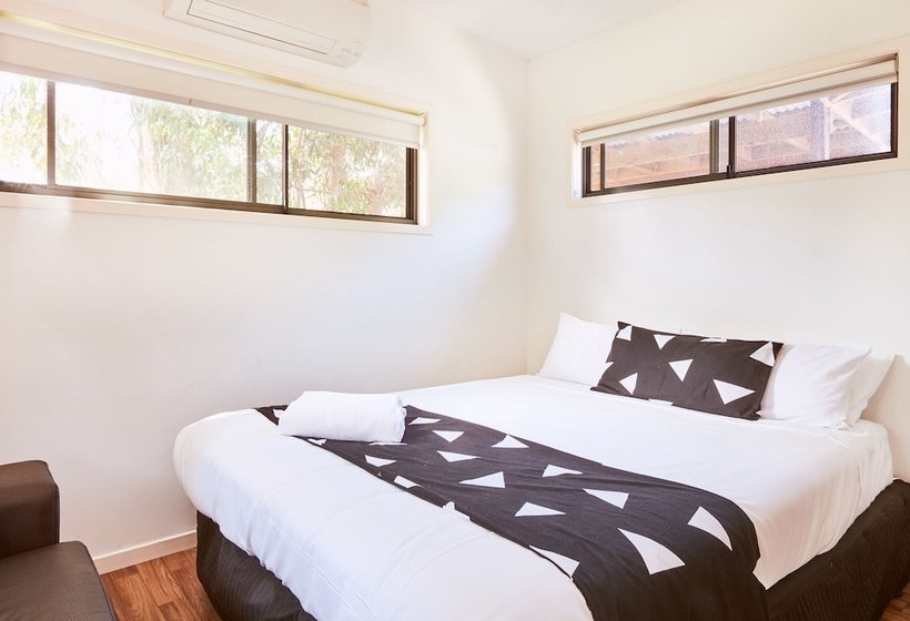 호텔 Lorne Foreshore Caravan Park